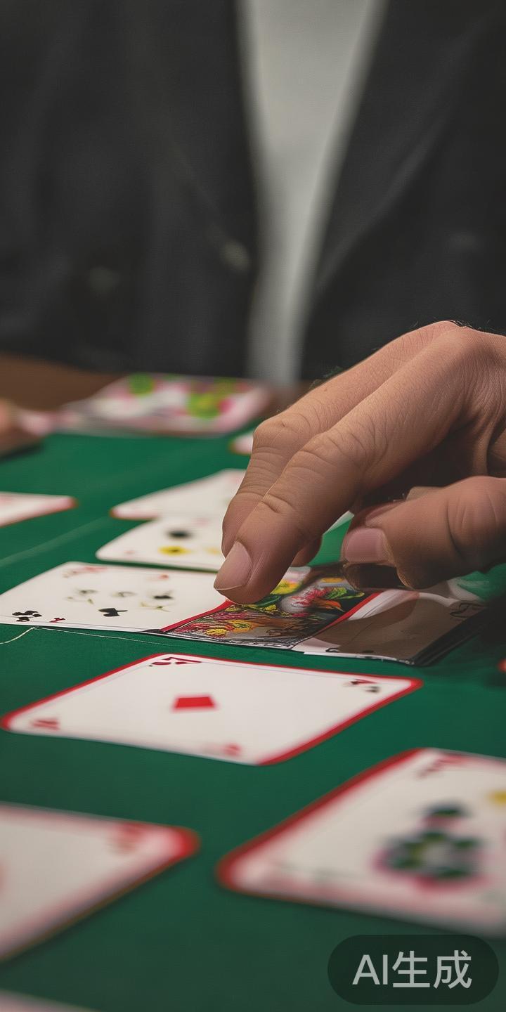 全面揭秘禅游指尖棋牌天天斗地主稳赢秘籍与技巧分享 在禅游指尖棋牌中,牢记已出牌型以及剩余牌数,能够极