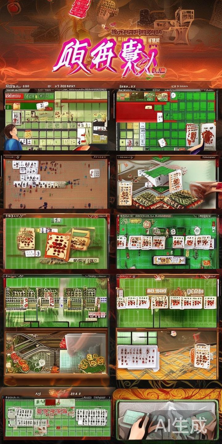 大田天天游棋牌官网玩家实测经验与技巧全面分享与攻略指导