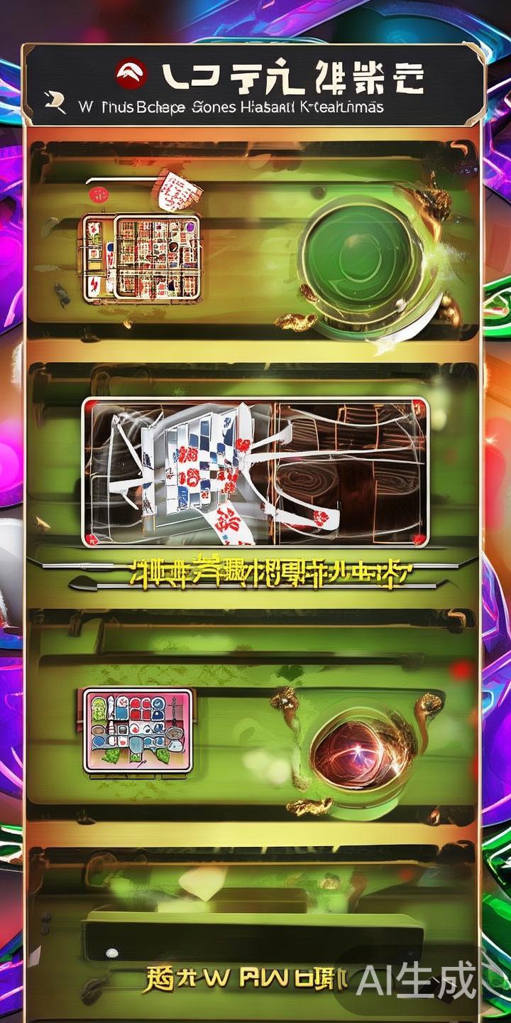 “天天游棋牌苹果牌最新版本玩法”展现了丰富的游戏内