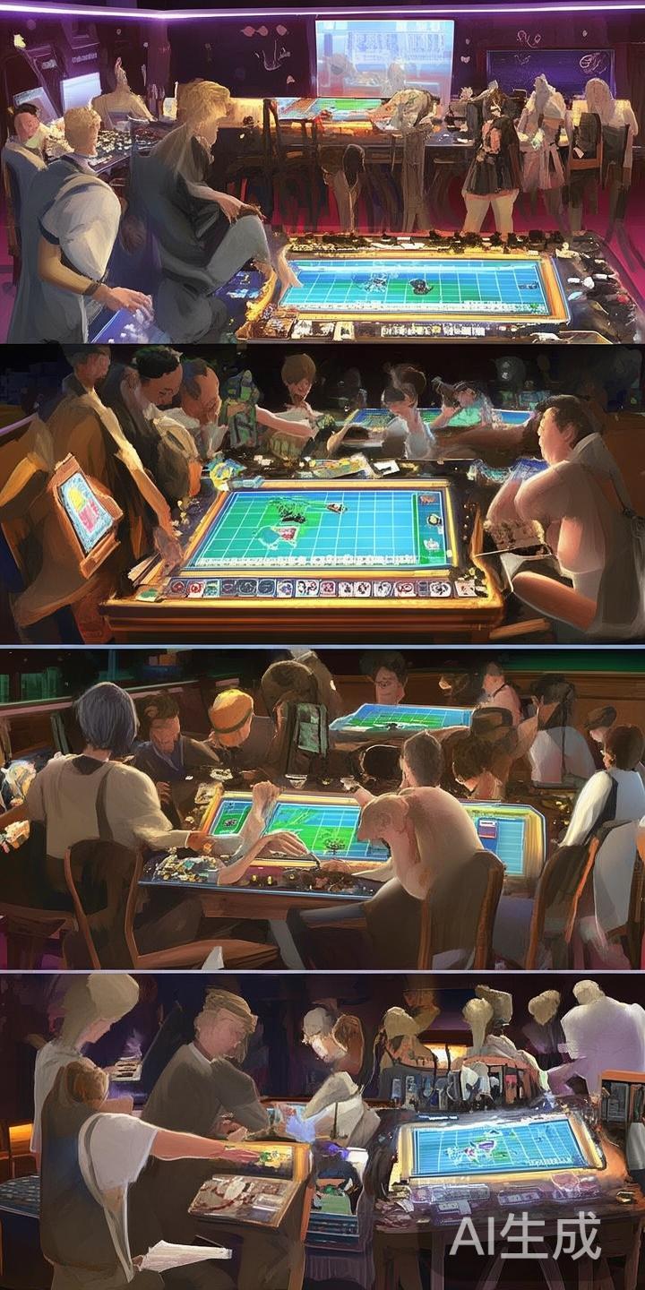 天天游棋牌试玩大厅最全攻略：最新玩法、技巧与福利指南