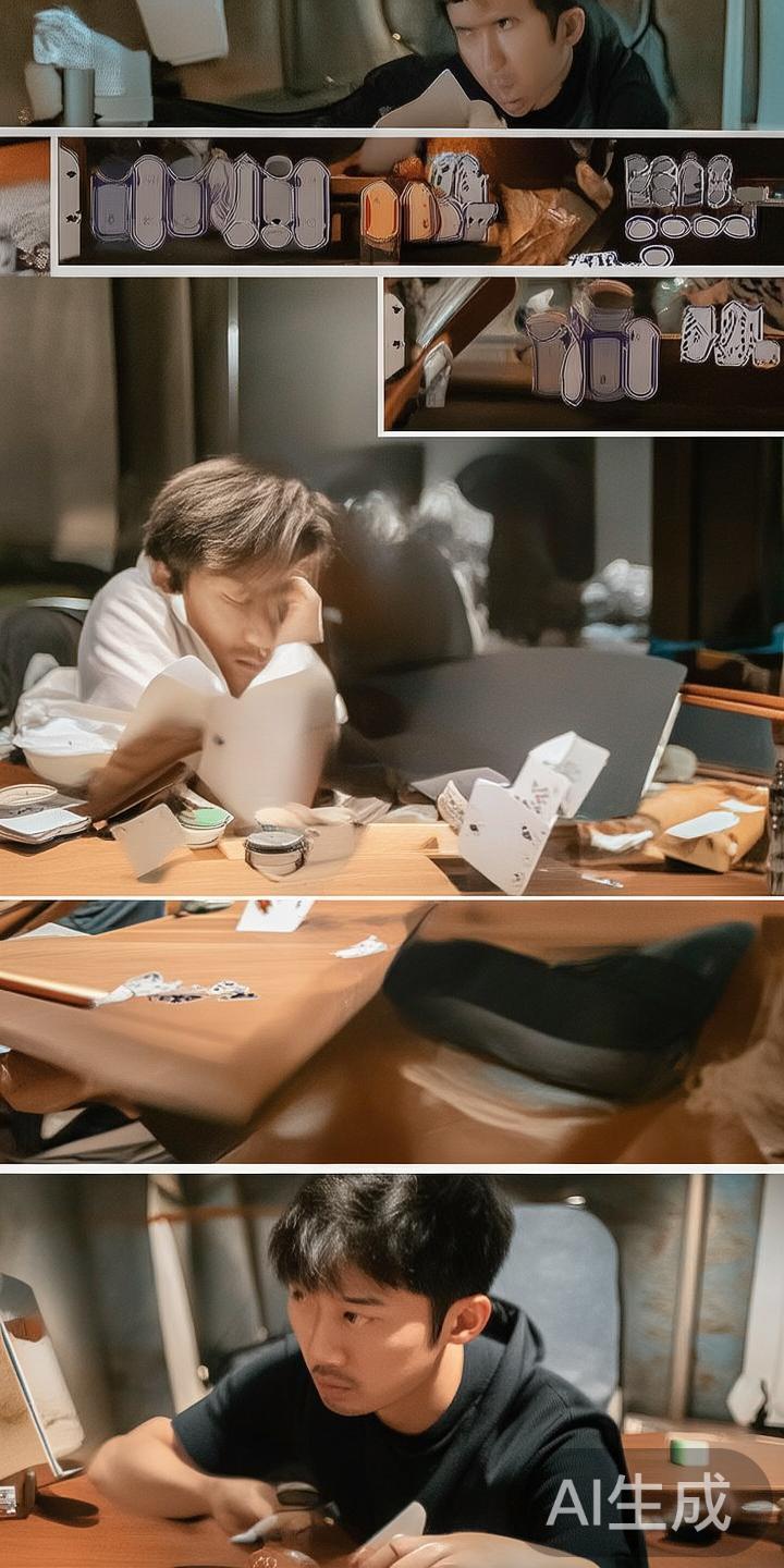 天天游棋牌室高手心得大揭秘：提升技术的实用攻略