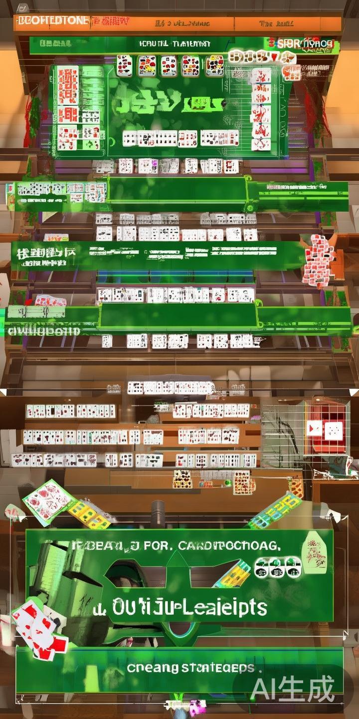 天天游棋牌游戏论坛:最新技巧教程分享与交流平台 无论你是刚刚接触某款棋牌游戏的小白,还是经验丰富的