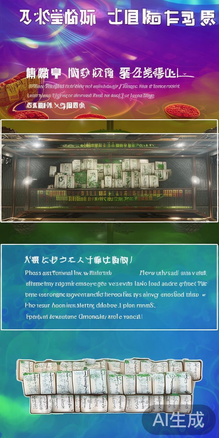 全面揭秘《天天游网络棋牌游戏大厅》最新版本特色与玩法介绍