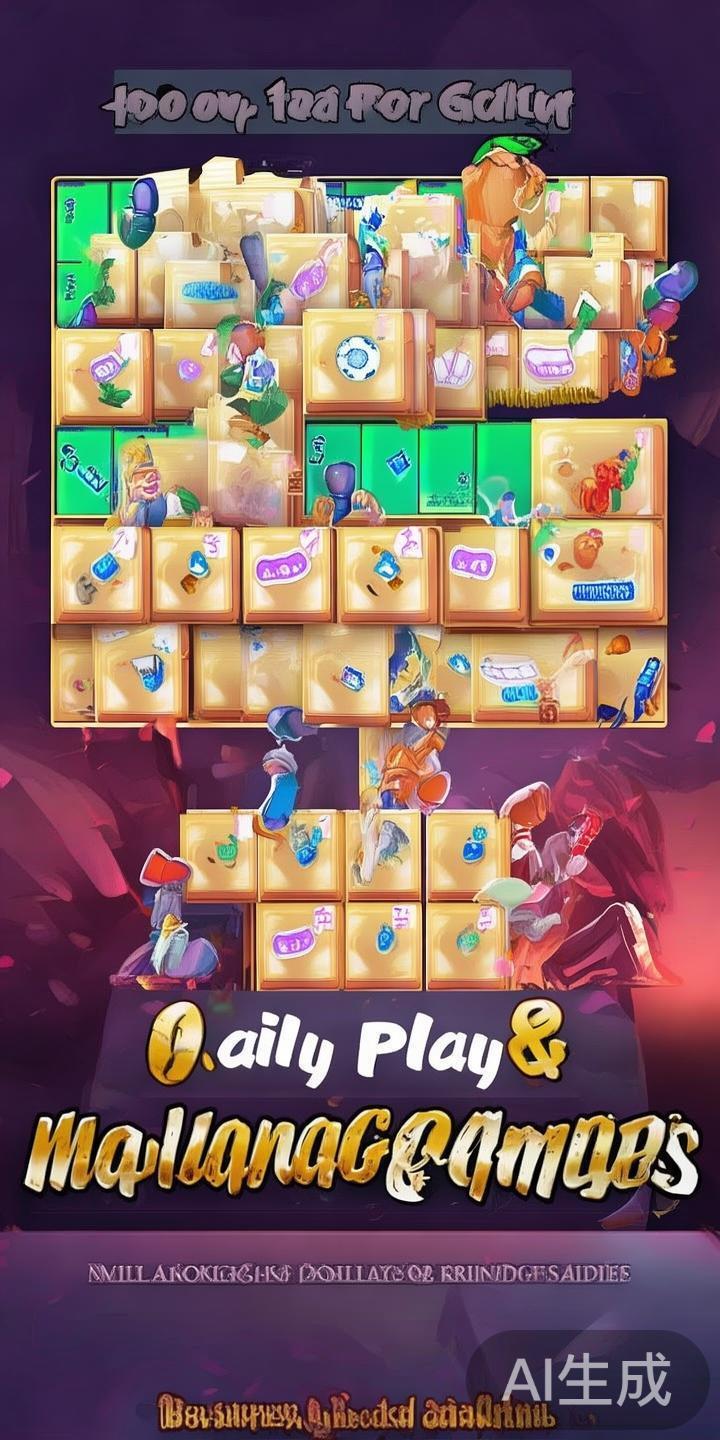 全面解析：天天游棋牌手游免费体验攻略与玩法介绍