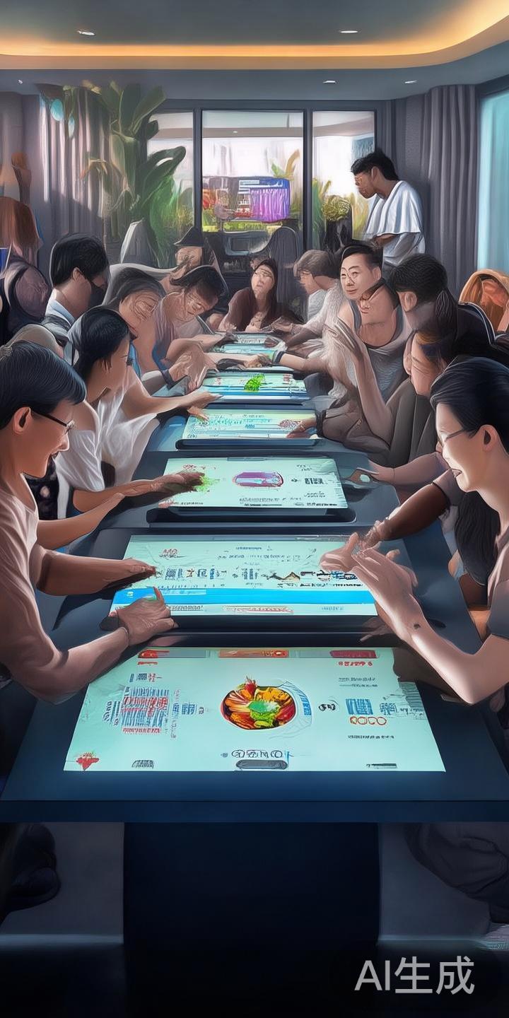 【前言】&nbsp;在当今快节奏的数字生活中，休闲娱乐方式不