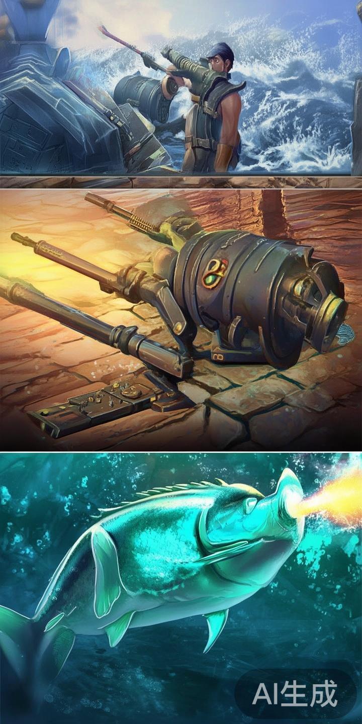 天天游棋牌游戏官网最新捕鱼游戏攻略大全:全面攻略与技巧分享 一、合理选择炮台等级
游戏中,炮台的等级直接影响