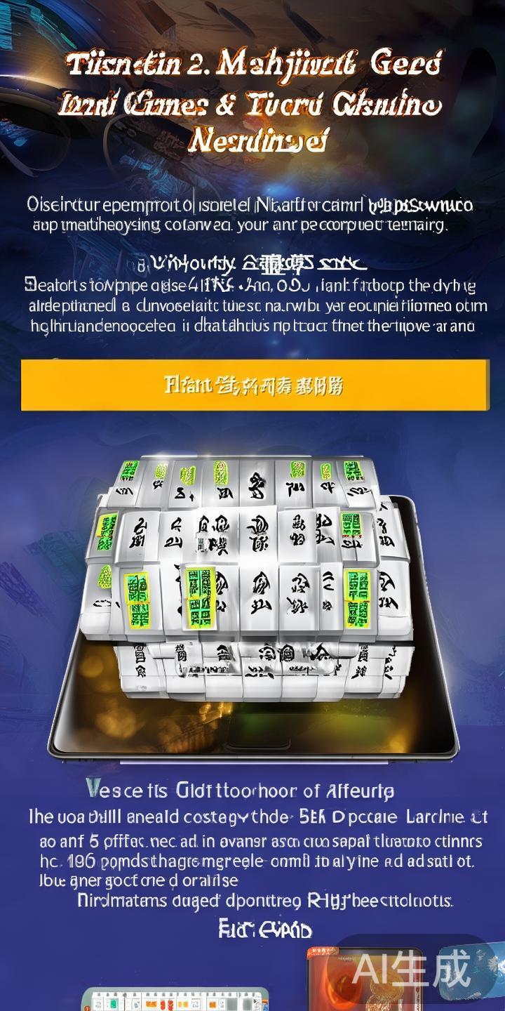 在当今数字娱乐时代，人们对于休闲方式的需求不断提升