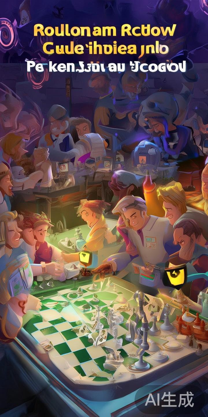 天天游游戏棋牌:畅享好友互动与轻松愉快的比赛体验 在强调娱乐与社交的同时,天天游游戏棋牌还设有严格的