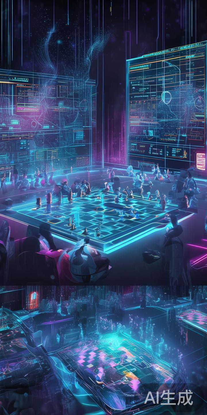 未来趋势:天天中彩票乐游棋牌将引领哪些创新玩法与用户体验提升 未来的乐游棋牌将大力应用人工智能(AI)和大数据分