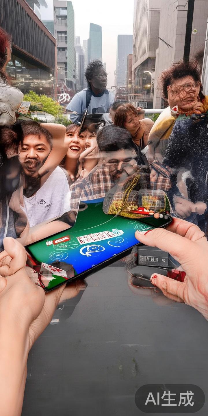 便捷的移动体验
天天游棋牌手机版最大的优势在于其