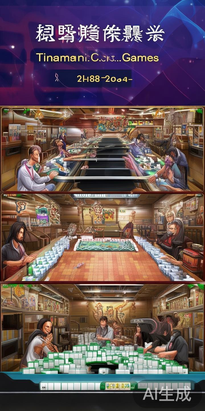 全面攻略:天天游78棋牌娱乐玩法与体验指南 在当今数字娱乐时代,越来越多的人选择在手机或电脑上