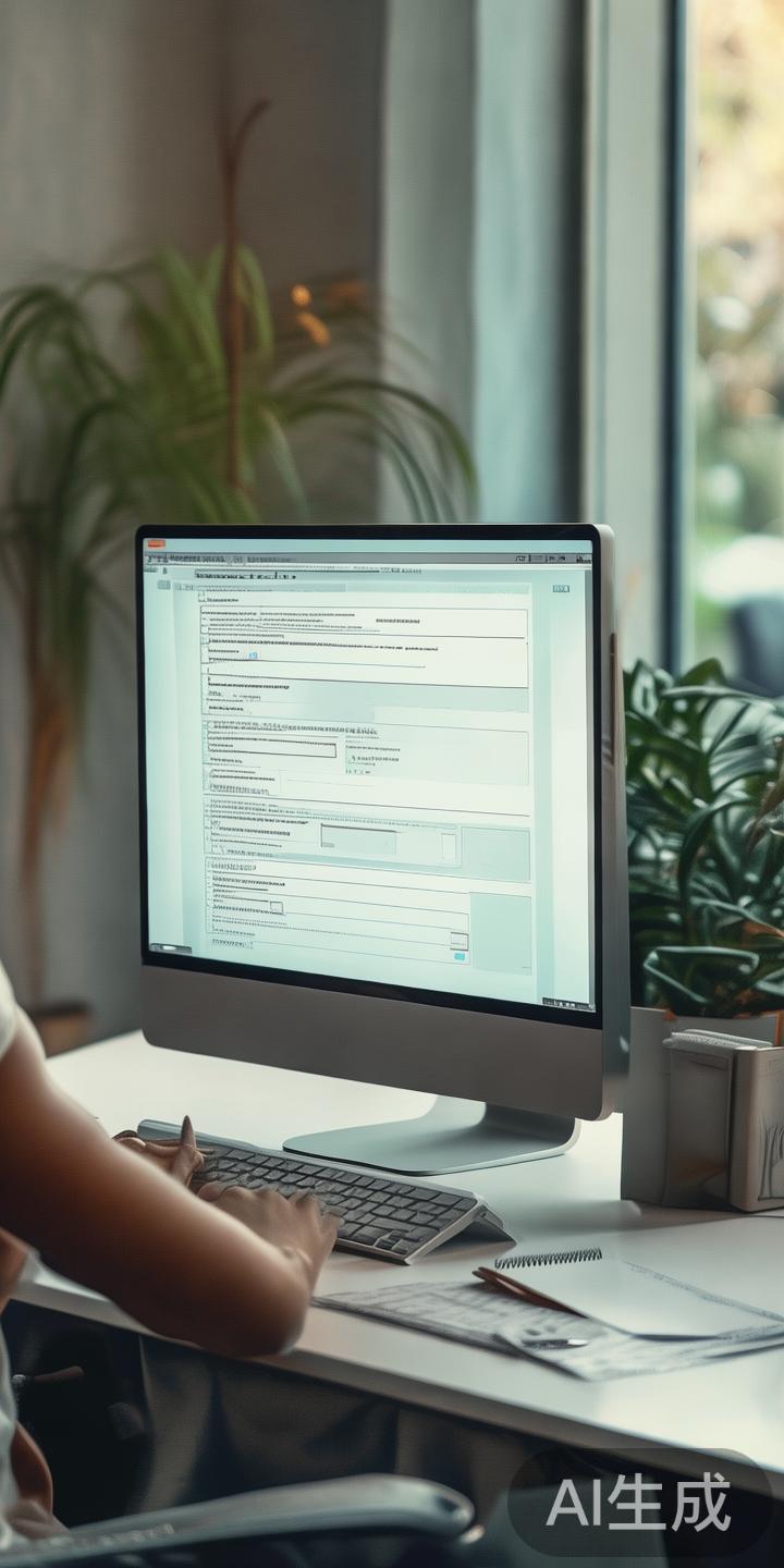 填写申请信息：按照指引填写包括真实身份信息、联系方