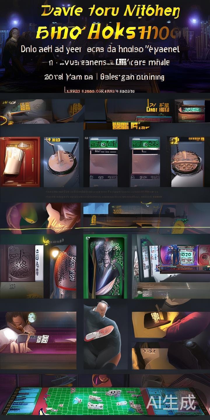 在如今的数字娱乐时代，线上真人棋牌逐渐成为众多玩家