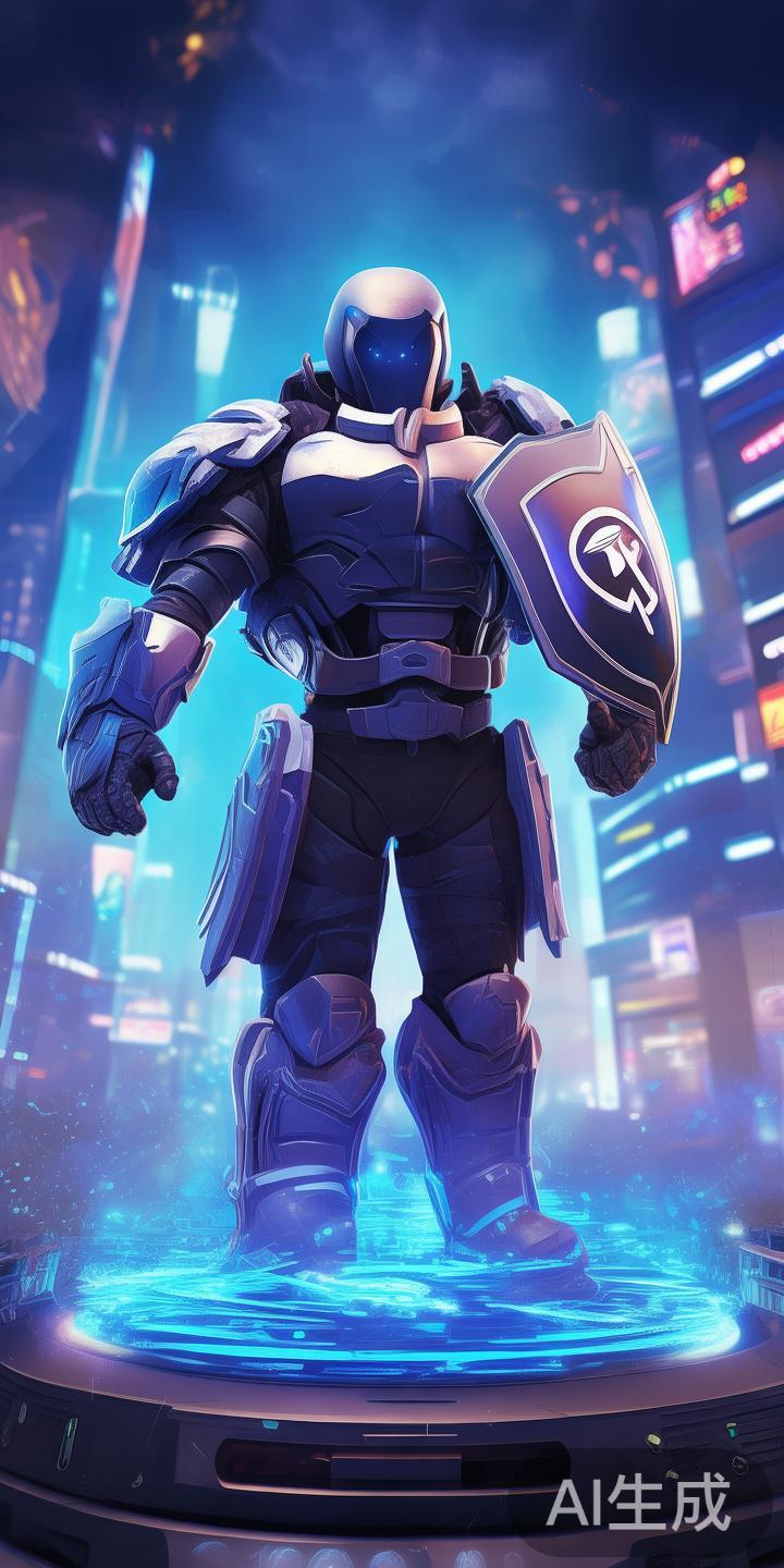 安全平台带来的优势
首先，官方正版的游戏平台意味